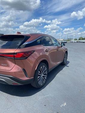 Copper 2023 Lexus RX 350 Premium Plus