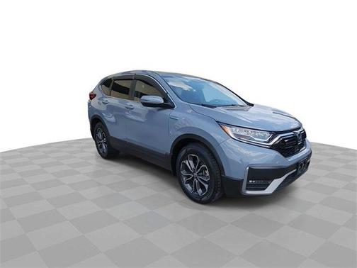 2021 Honda CR-V Hybrid EX