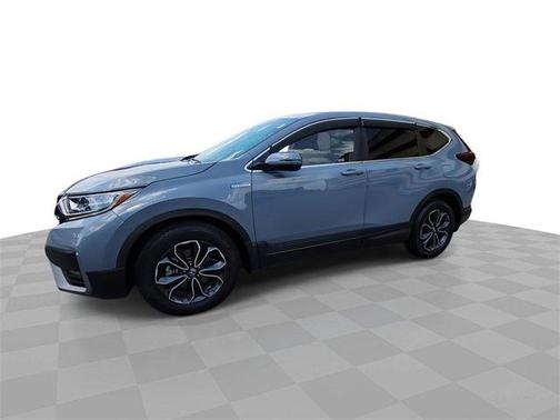 2021 Honda CR-V Hybrid EX