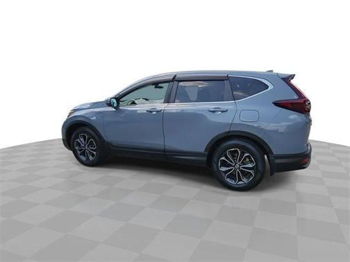 2021 Honda CR-V Hybrid EX