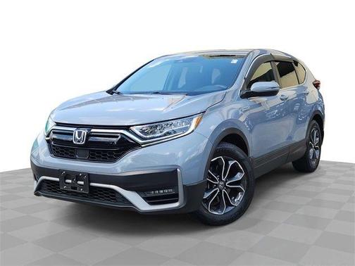 2021 Honda CR-V Hybrid EX