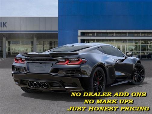 2025 Chevrolet Corvette Z06