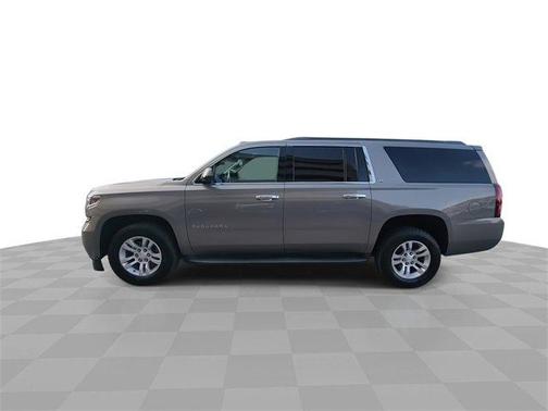 2017 Chevrolet Suburban LT