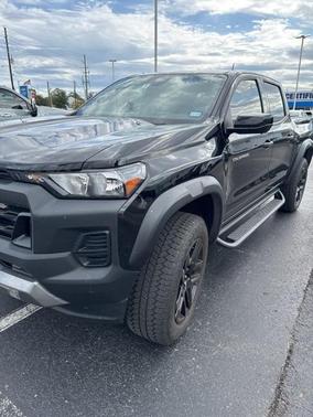 2024 Chevrolet Colorado Trail Boss