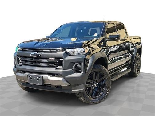 2024 Chevrolet Colorado Trail Boss