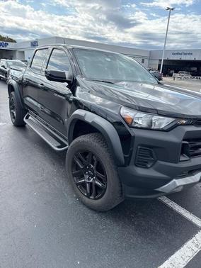 2024 Chevrolet Colorado Trail Boss