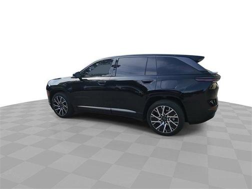 2025 Jeep Wagoneer S Limited
