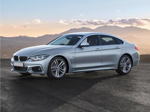 Mineral Gray Metallic 2020 BMW 430 Gran Coupe i