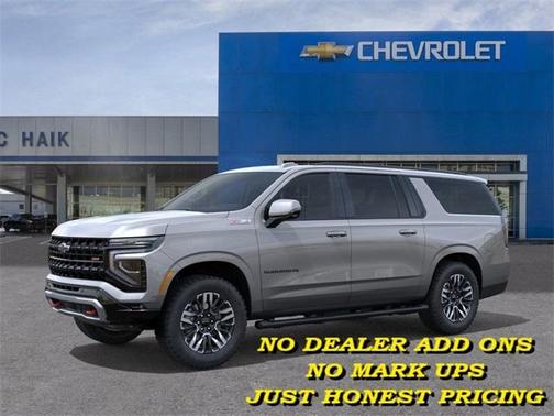 2025 Chevrolet Suburban Z71