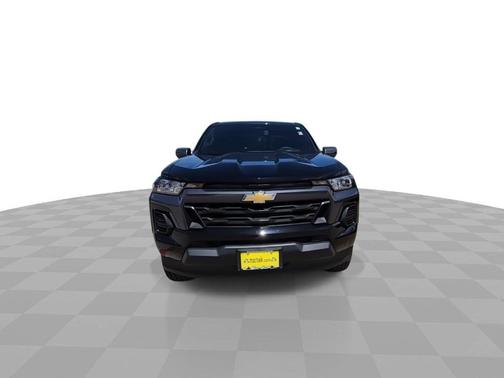 Black 2026 Chevrolet Colorado LT