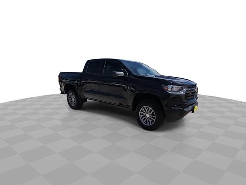 Black 2026 Chevrolet Colorado LT