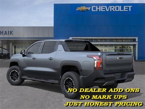 2026 Chevrolet Silverado EV Trail Boss