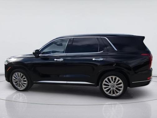 Becketts Black 2020 Hyundai PALISADE Limited