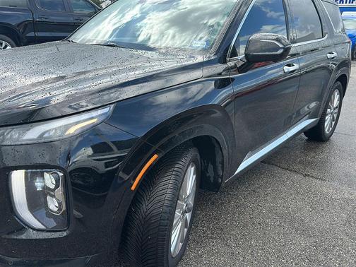 Becketts Black 2020 Hyundai PALISADE Limited
