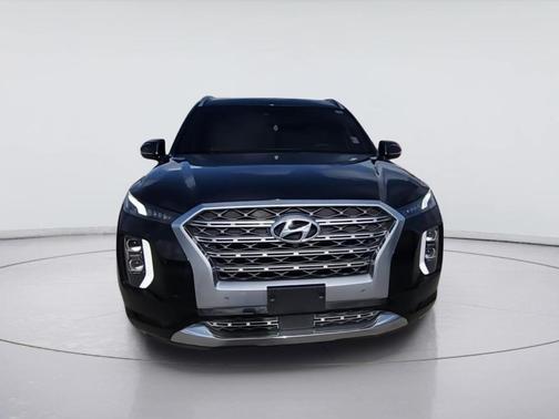 Becketts Black 2020 Hyundai PALISADE Limited