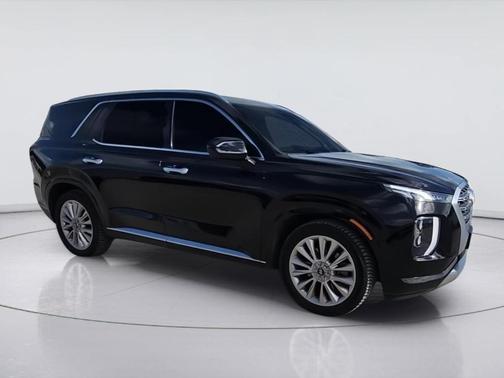 Becketts Black 2020 Hyundai PALISADE Limited