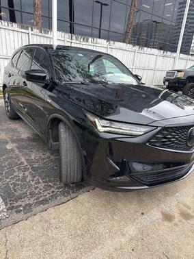 2023 Acura MDX A-Spec