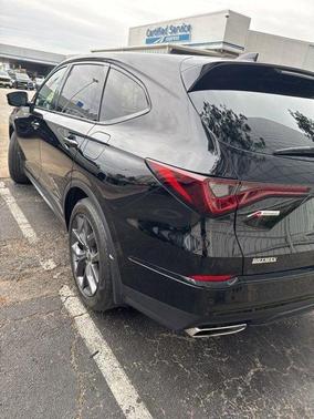 2023 Acura MDX A-Spec