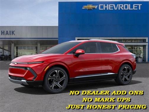 2025 Chevrolet Equinox EV LT 2