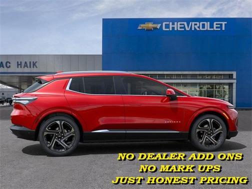2025 Chevrolet Equinox EV LT 2