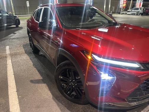 2024 Chevrolet Trax ACTIV