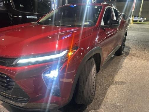 2024 Chevrolet Trax ACTIV