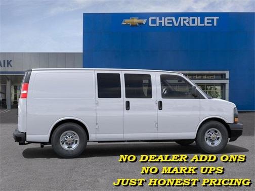2025 Chevrolet Express 2500 Work Van