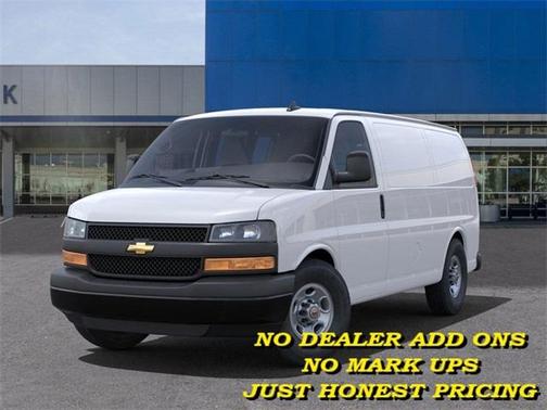 2025 Chevrolet Express 2500 Work Van