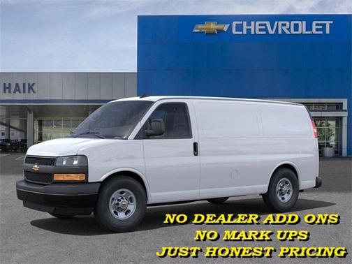 2025 Chevrolet Express 2500 Work Van