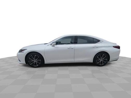 White Pearl 2024 Lexus ES 350 350