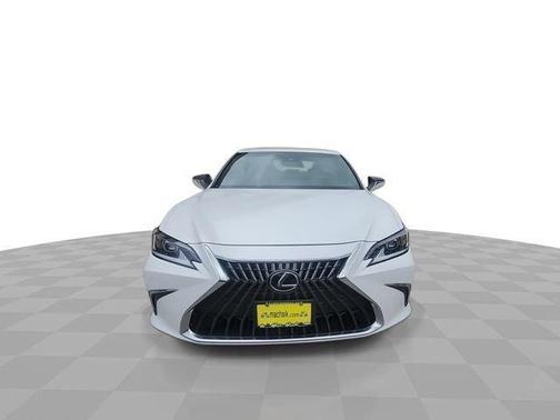 White Pearl 2024 Lexus ES 350 350