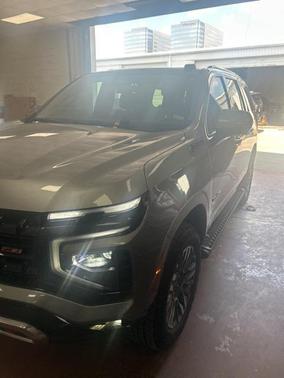 2025 Chevrolet Tahoe Z71
