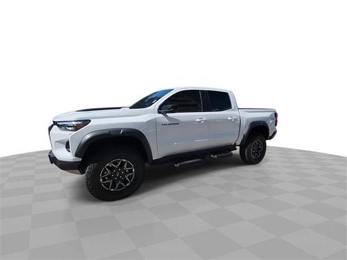 2023 Chevrolet Colorado ZR2