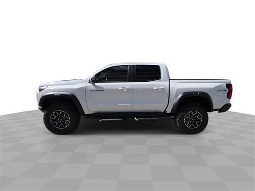 2023 Chevrolet Colorado ZR2