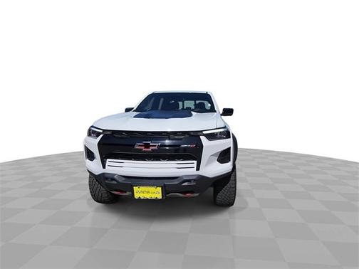 2023 Chevrolet Colorado ZR2