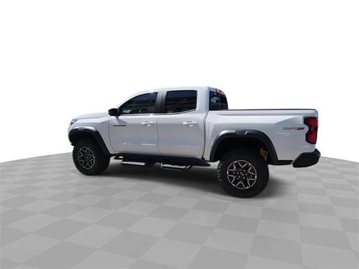 2023 Chevrolet Colorado ZR2