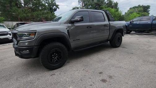 Ceramic Gray Clearcoat 2023 RAM 1500 TRX