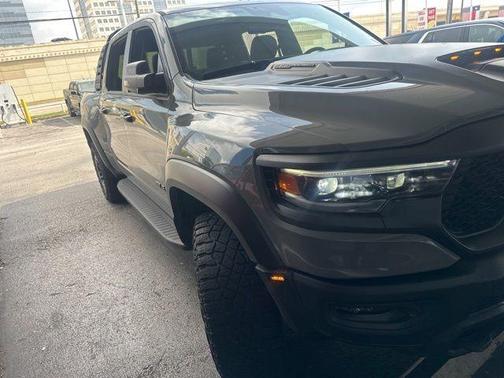 Ceramic Gray Clearcoat 2023 RAM 1500 TRX