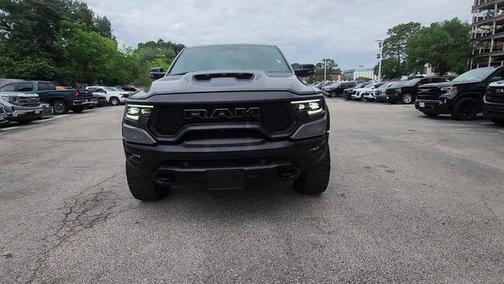 Ceramic Gray Clearcoat 2023 RAM 1500 TRX