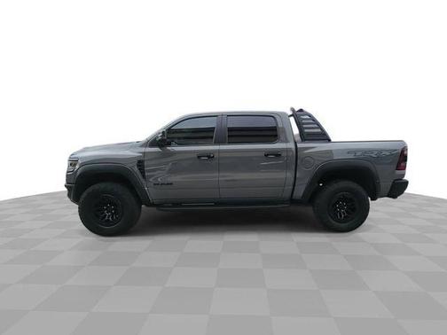 Ceramic Gray Clearcoat 2023 RAM 1500 TRX