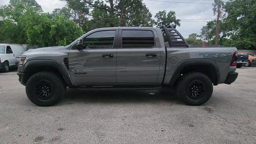 Ceramic Gray Clearcoat 2023 RAM 1500 TRX