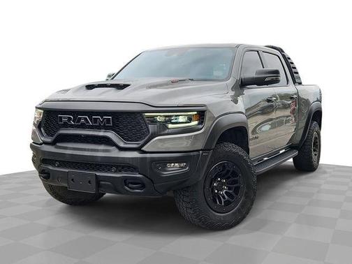 Ceramic Gray Clearcoat 2023 RAM 1500 TRX