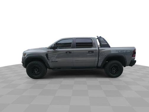Ceramic Gray Clearcoat 2023 RAM 1500 TRX