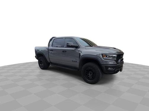 Ceramic Gray Clearcoat 2023 RAM 1500 TRX