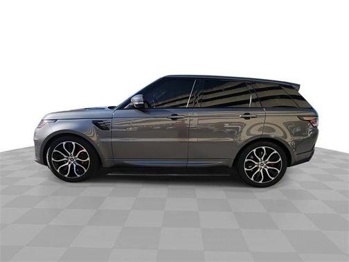 2018 Land Rover Range Rover Sport 5.0L Supercharged Dynamic