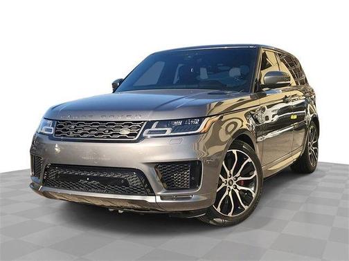 2018 Land Rover Range Rover Sport 5.0L Supercharged Dynamic