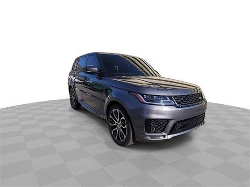 2018 Land Rover Range Rover Sport 5.0L Supercharged Dynamic