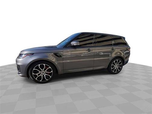 2018 Land Rover Range Rover Sport 5.0L Supercharged Dynamic