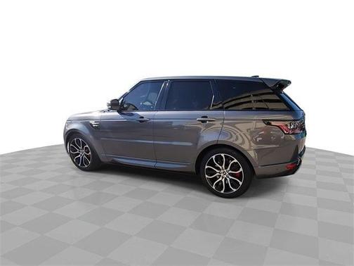 2018 Land Rover Range Rover Sport 5.0L Supercharged Dynamic