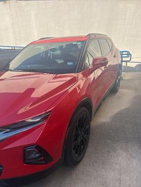 2022 Chevrolet Blazer RS